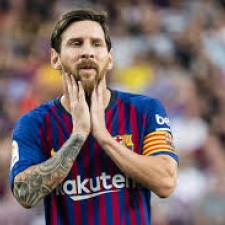 Br. 10 dres će čekati Messi